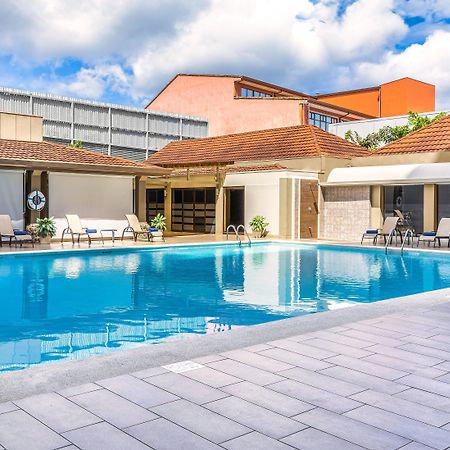 Готель Crowne Plaza San Jose La Sabana By Ihg Екстер'єр фото