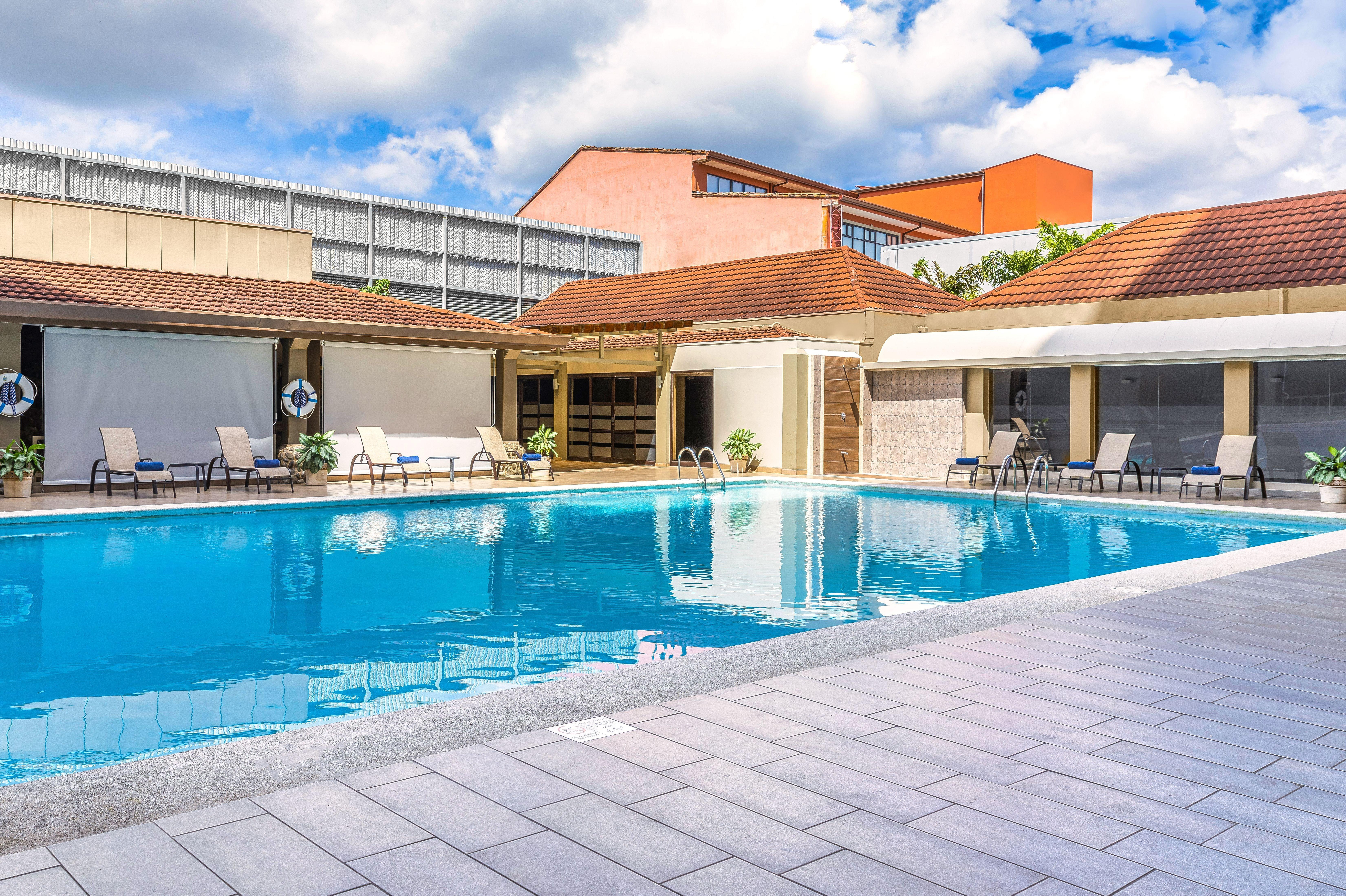 Готель Crowne Plaza San Jose La Sabana By Ihg Екстер'єр фото