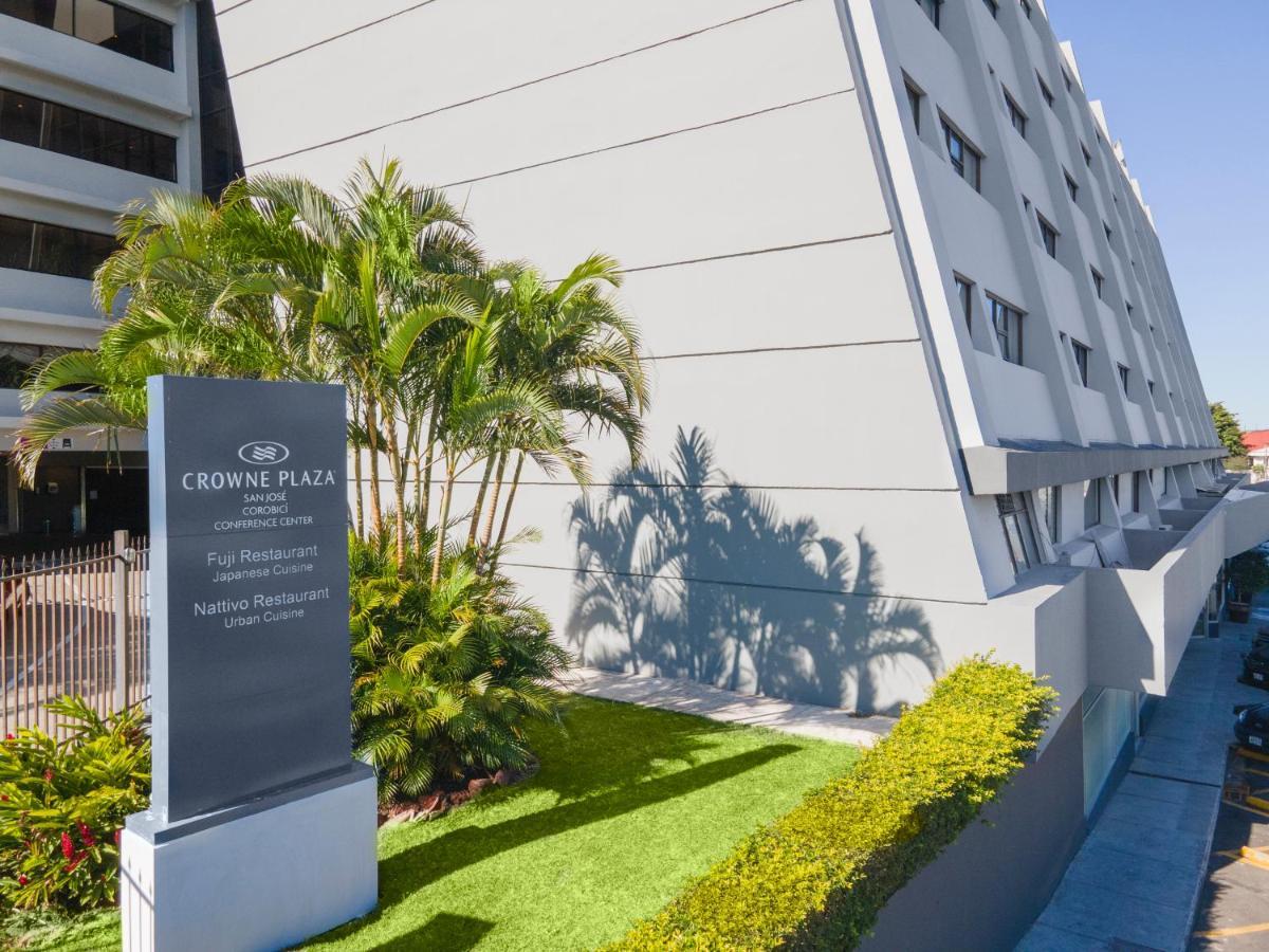 Готель Crowne Plaza San Jose La Sabana By Ihg Екстер'єр фото