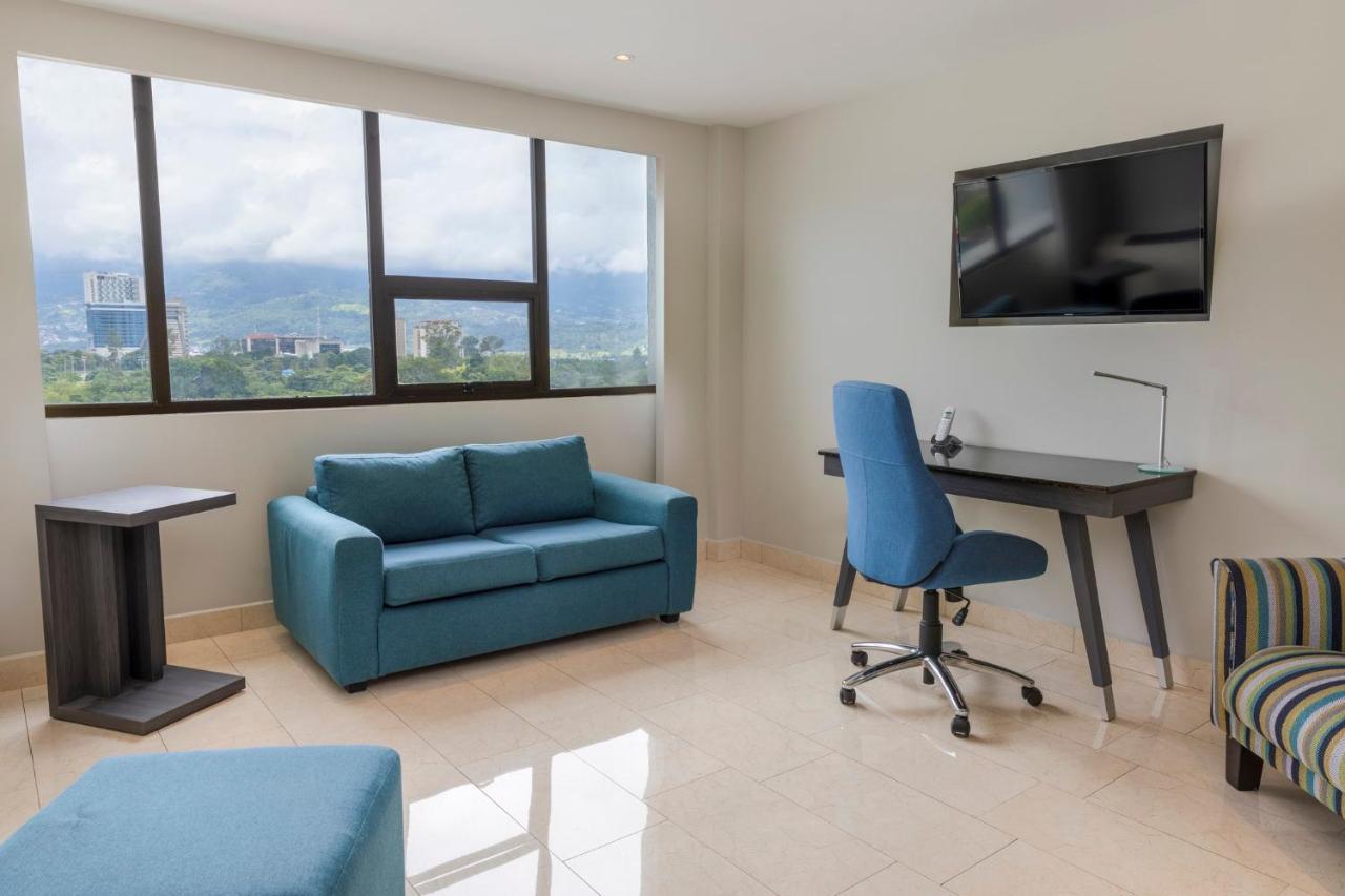 Готель Crowne Plaza San Jose La Sabana By Ihg Екстер'єр фото