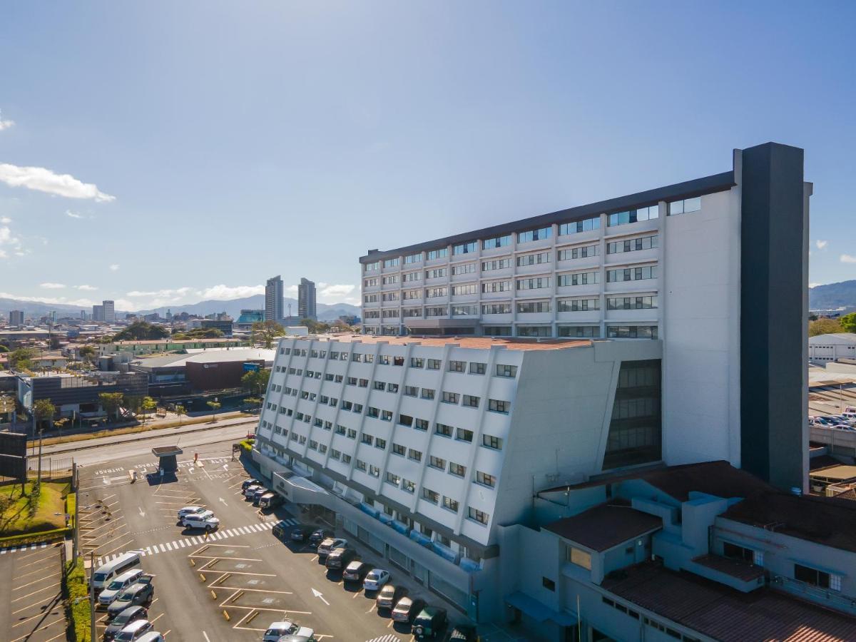 Готель Crowne Plaza San Jose La Sabana By Ihg Екстер'єр фото