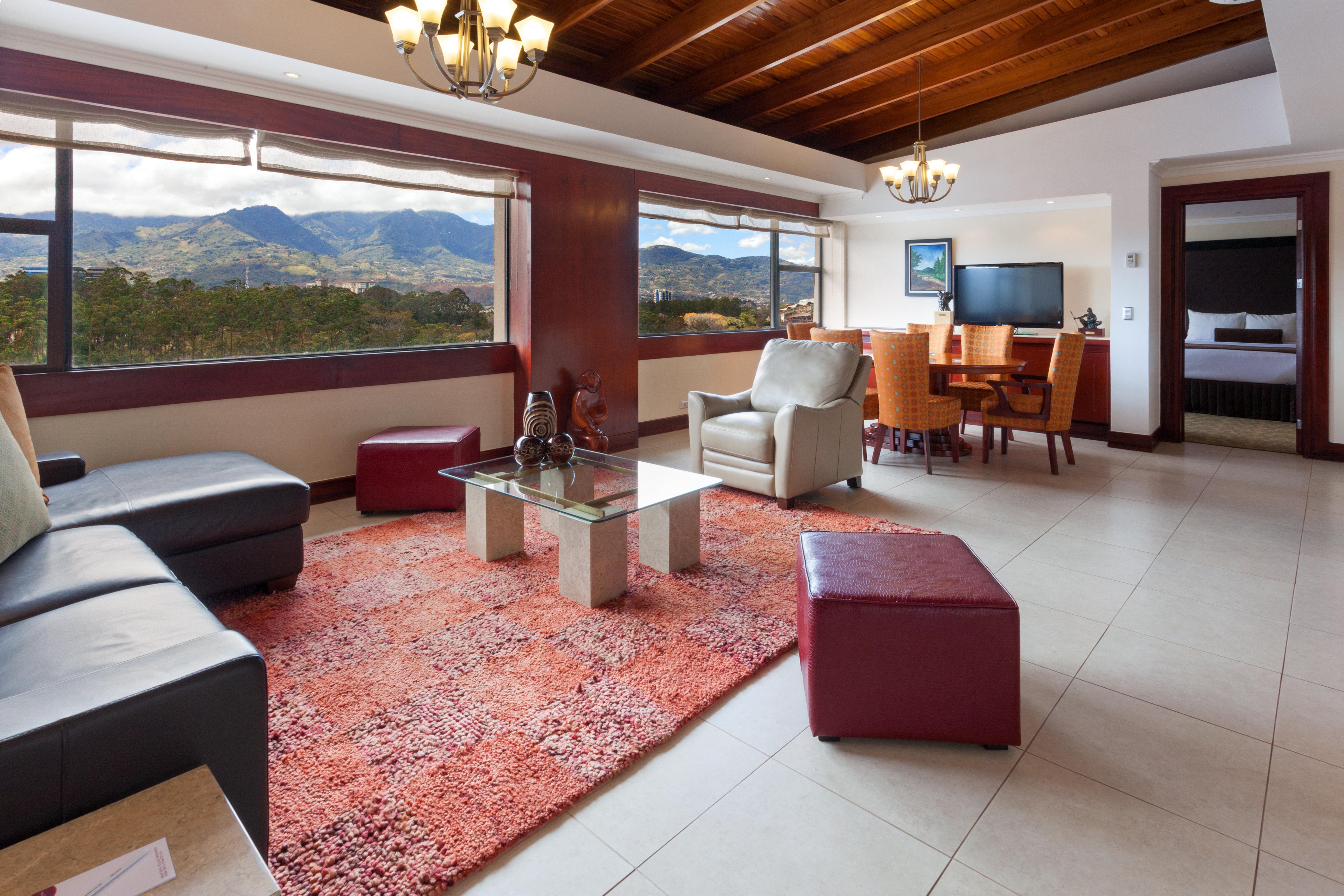 Готель Crowne Plaza San Jose La Sabana By Ihg Екстер'єр фото