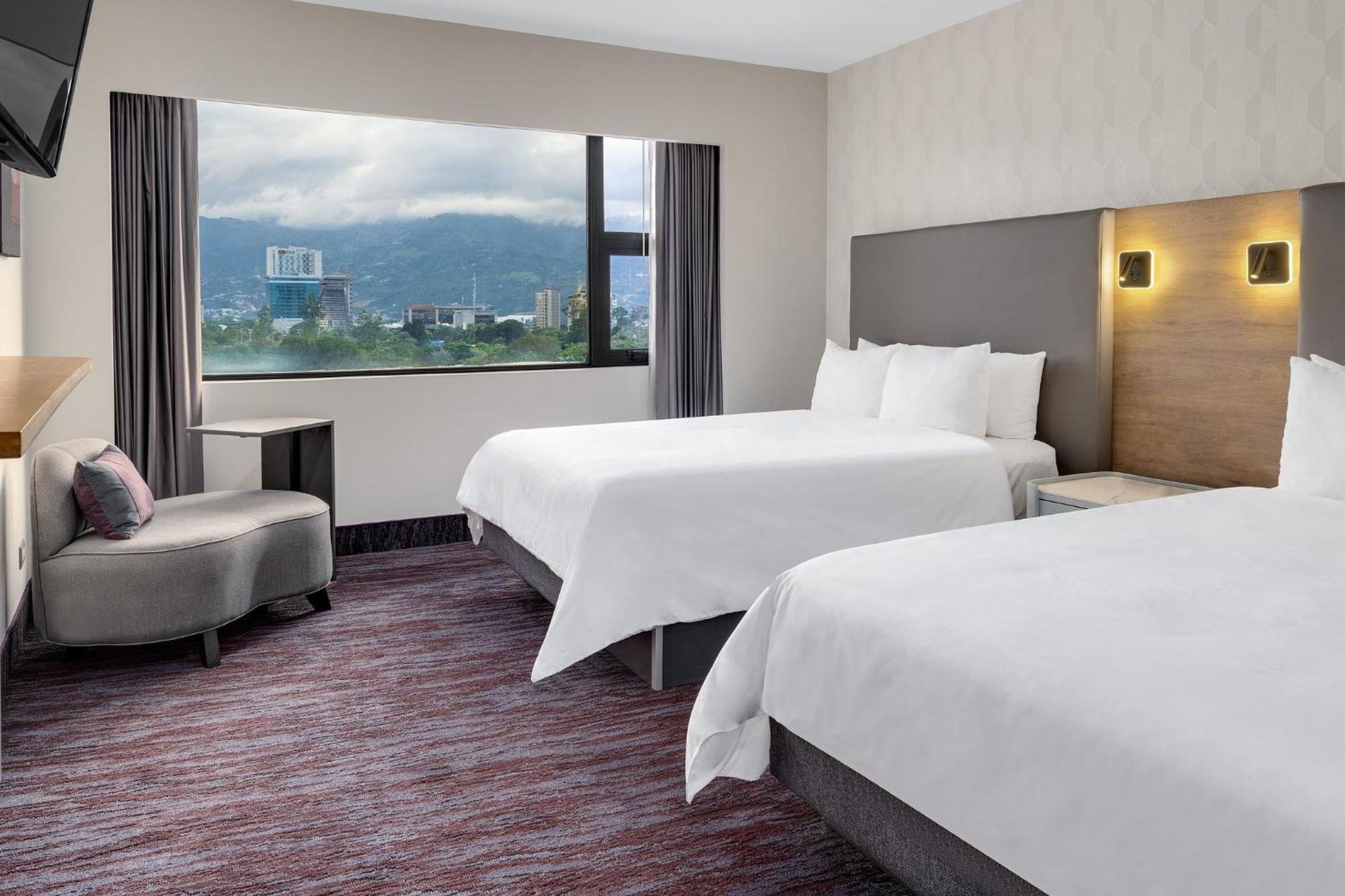 Готель Crowne Plaza San Jose La Sabana By Ihg Екстер'єр фото