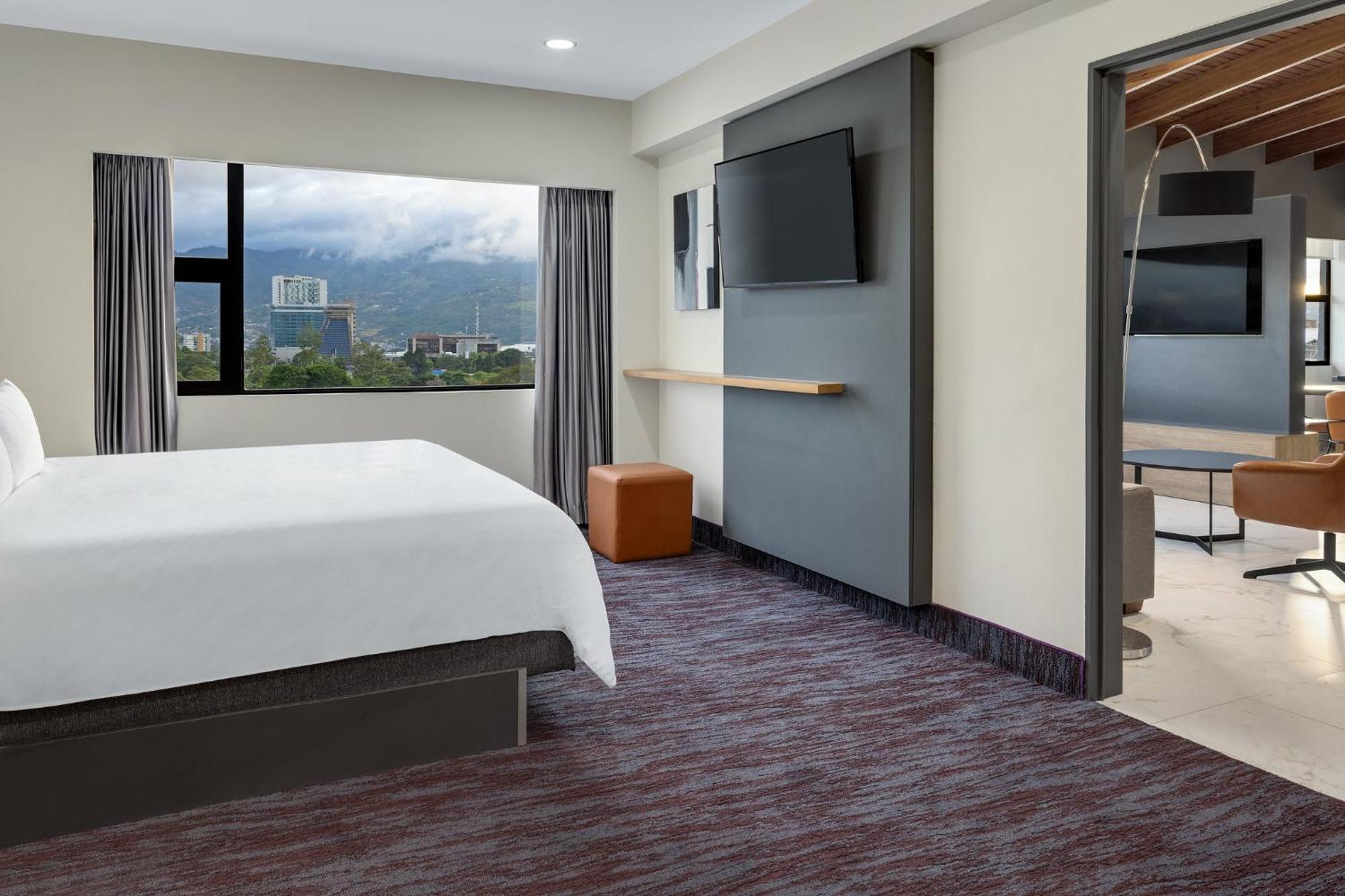 Готель Crowne Plaza San Jose La Sabana By Ihg Екстер'єр фото
