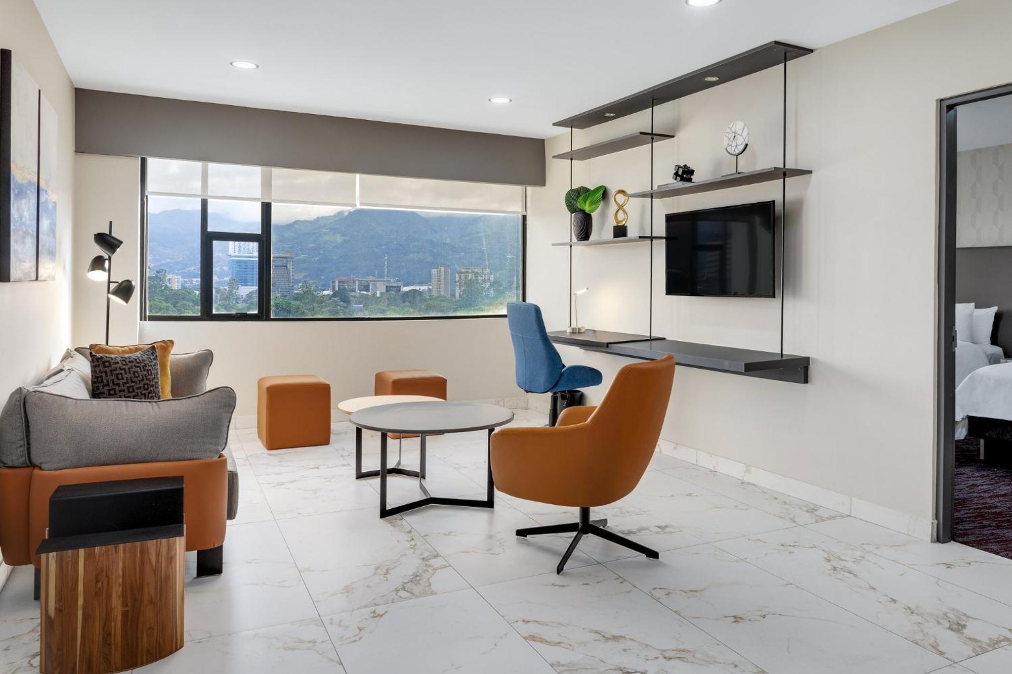 Готель Crowne Plaza San Jose La Sabana By Ihg Екстер'єр фото