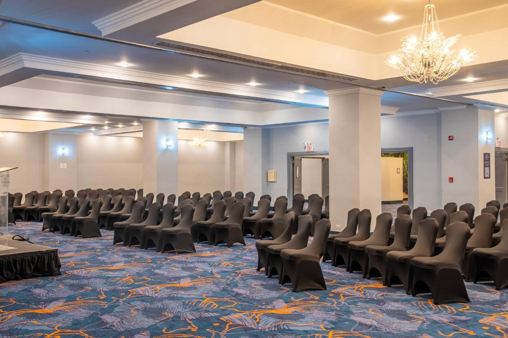 Готель Crowne Plaza San Jose La Sabana By Ihg Екстер'єр фото